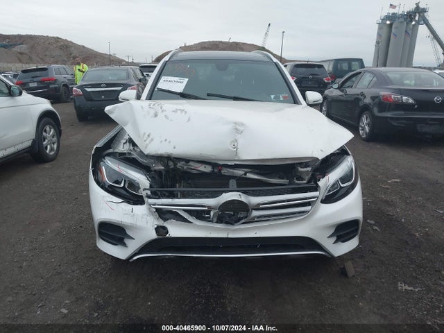 WDC0G4KB7KV191966 Mercedes-Benz Glc 300 4matic