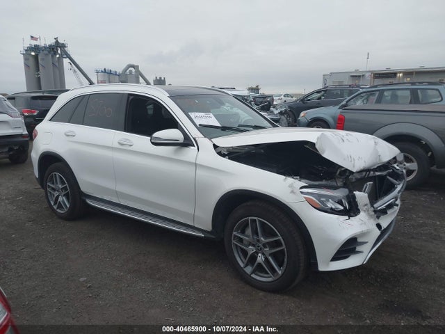 WDC0G4KB7KV191966 Mercedes-Benz Glc 300 4matic