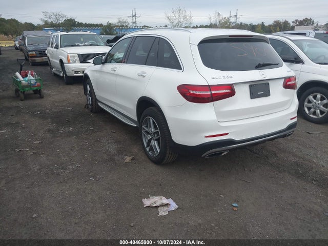 WDC0G4KB7KV191966 Mercedes-Benz Glc 300 4matic