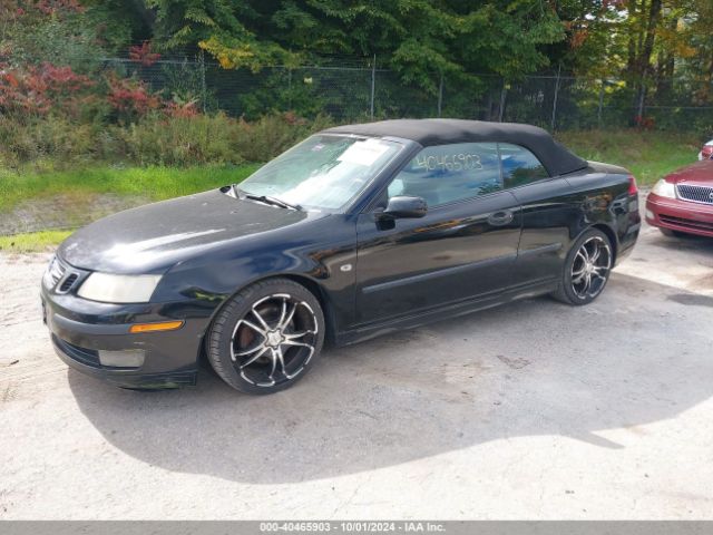 2005 SAAB 9-3 YS3FD79YX56005039 Photo 1