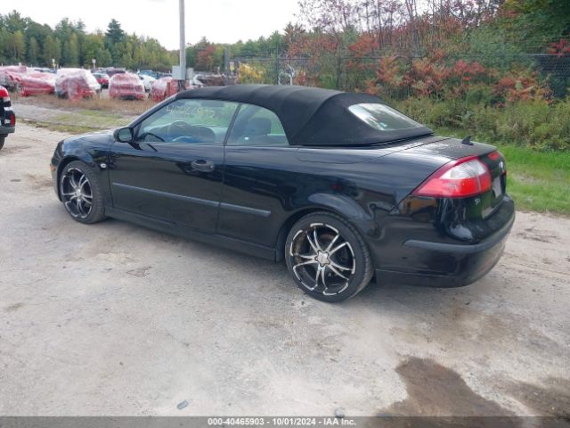 2005 SAAB 9-3 YS3FD79YX56005039 Photo 2