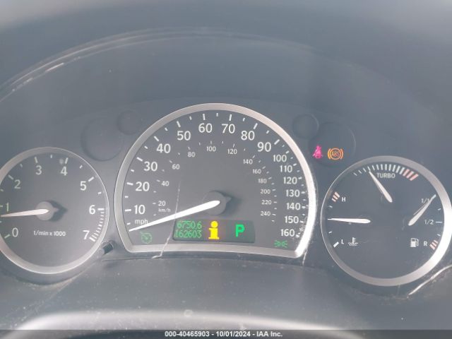 2005 SAAB 9-3 YS3FD79YX56005039 Photo 6