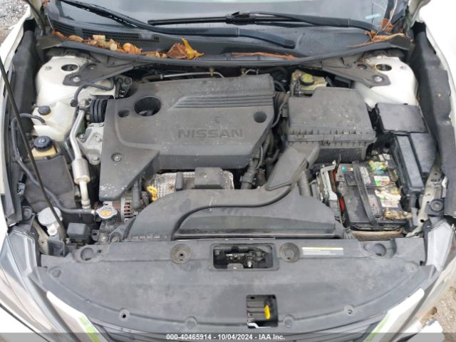 1N4AL3AP8HC119696 Nissan Altima 2.5/2.5 S/2.5 Sl/2.5 Sr/2.5 Sv