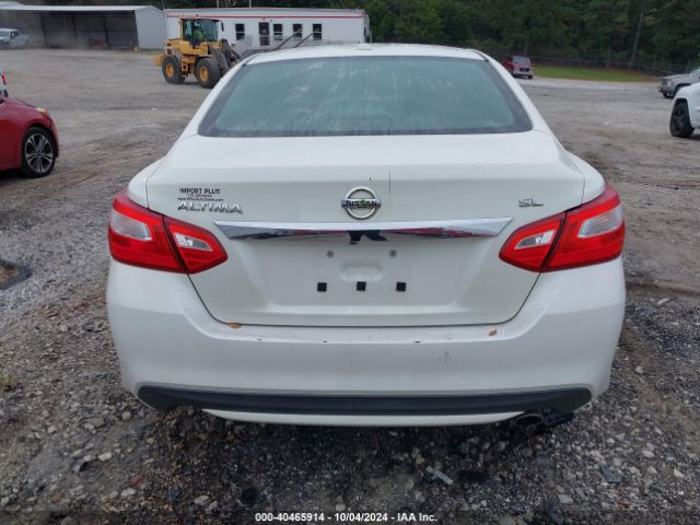 1N4AL3AP8HC119696 Nissan Altima 2.5/2.5 S/2.5 Sl/2.5 Sr/2.5 Sv