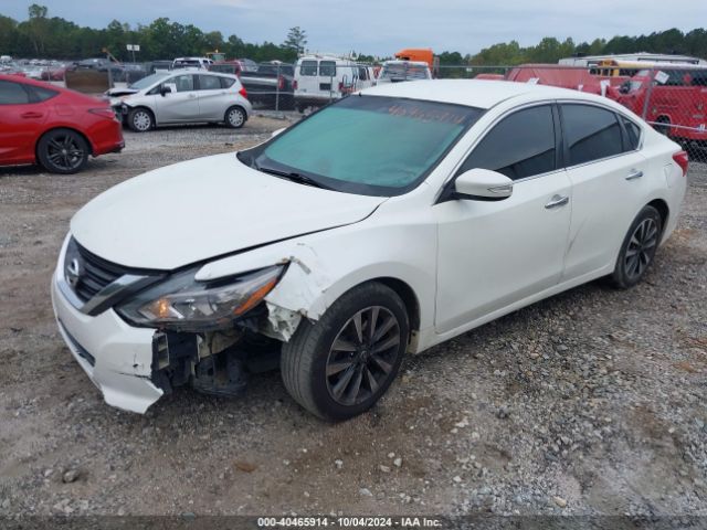 1N4AL3AP8HC119696 Nissan Altima 2.5/2.5 S/2.5 Sl/2.5 Sr/2.5 Sv