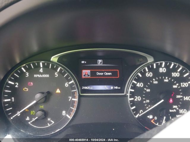 1N4AL3AP8HC119696 Nissan Altima 2.5/2.5 S/2.5 Sl/2.5 Sr/2.5 Sv