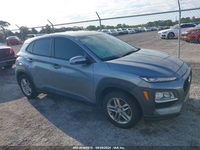 KM8K12AA2MU608475 Hyundai Kona Se