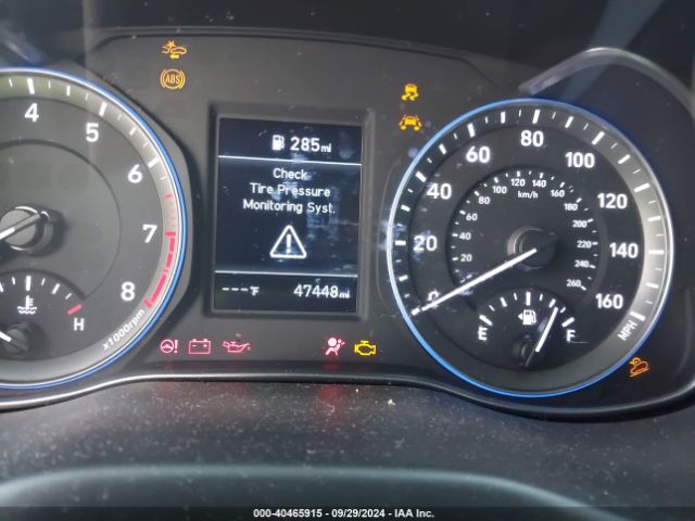 KM8K12AA2MU608475 Hyundai Kona Se
