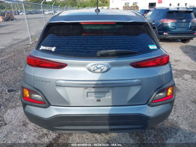 KM8K12AA2MU608475 Hyundai Kona Se