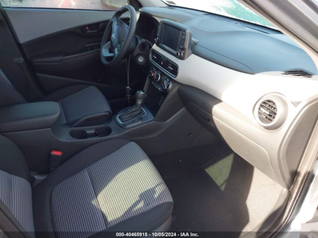 KM8K12AA2MU608475 Hyundai Kona Se