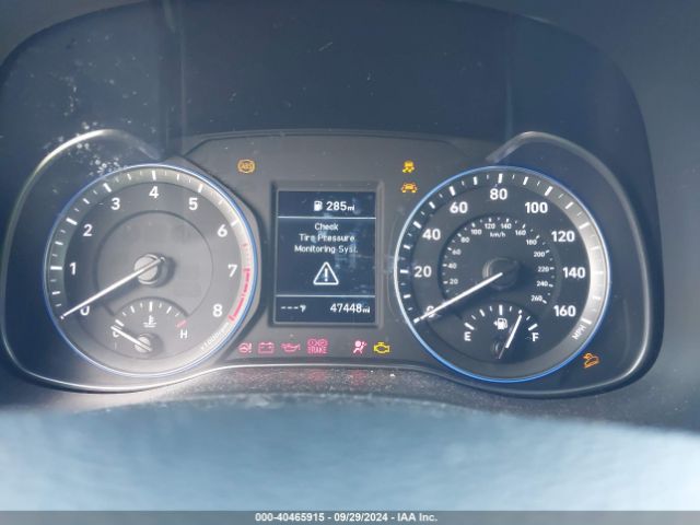 KM8K12AA2MU608475 Hyundai Kona Se