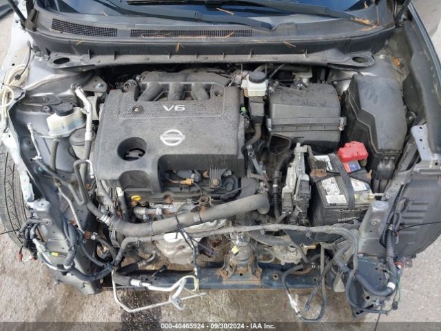 JN8AZ1MW4EW531225 Nissan MURANO SV