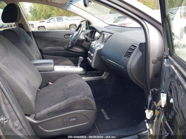 JN8AZ1MW4EW531225 Nissan MURANO SV