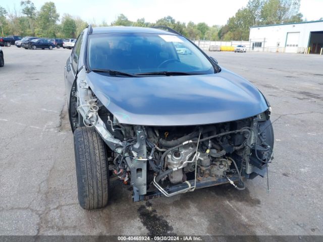 JN8AZ1MW4EW531225 Nissan MURANO SV