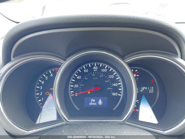 JN8AZ1MW4EW531225 Nissan MURANO SV