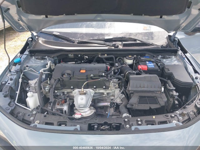 Honda Civic Sport 2022 2HGFE2F52NH538066 Image 10