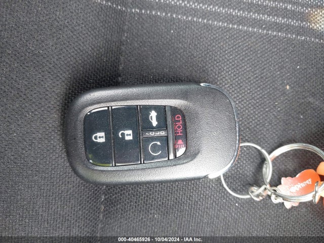 Honda Civic Sport 2022 2HGFE2F52NH538066 Image 11