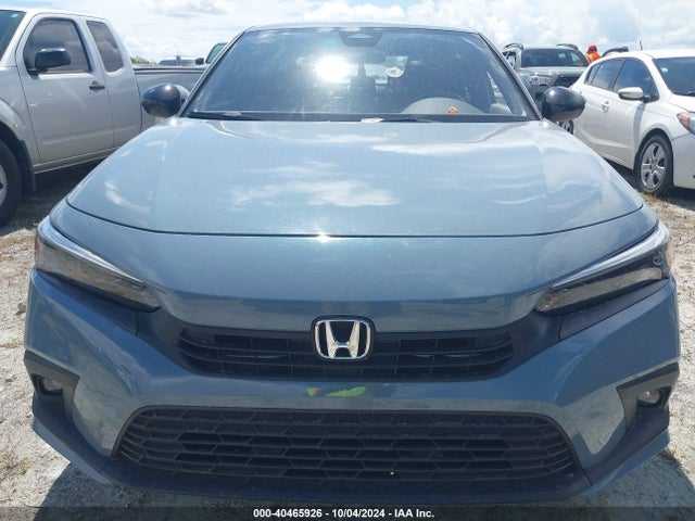Honda Civic Sport 2022 2HGFE2F52NH538066 Image 12