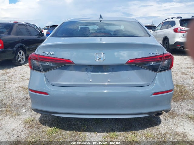 Honda Civic Sport 2022 2HGFE2F52NH538066 Image 16
