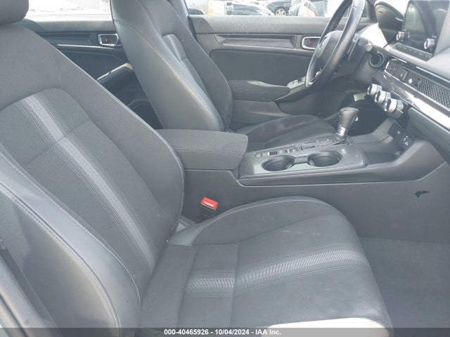 Honda Civic Sport 2022 2HGFE2F52NH538066 Image 5