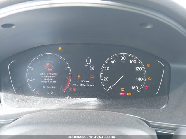 Honda Civic Sport 2022 2HGFE2F52NH538066 Image 7