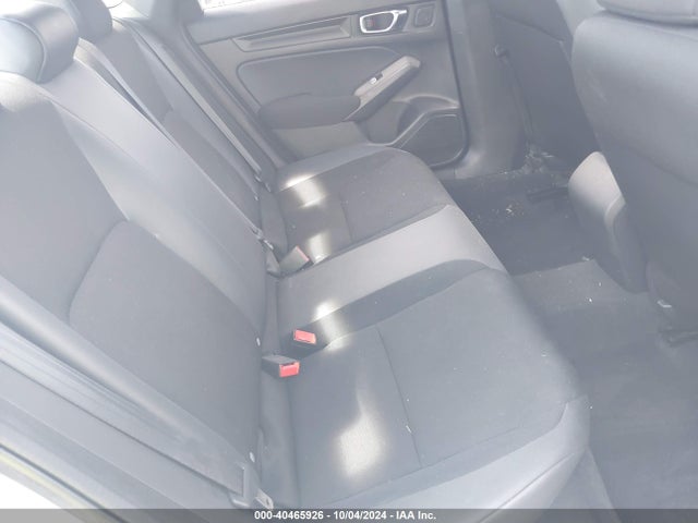 Honda Civic Sport 2022 2HGFE2F52NH538066 Image 8