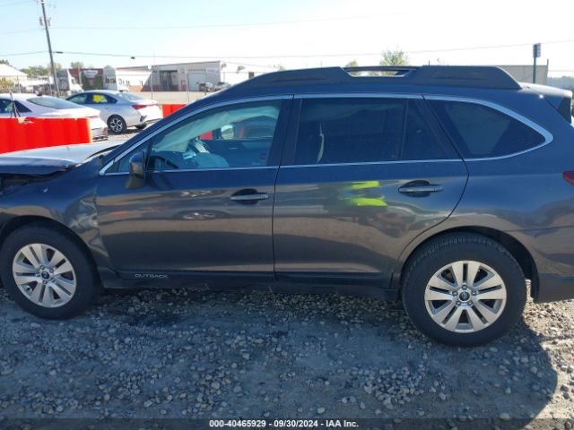4S4BSAFC0K3258672 Subaru Outback 2.5i Premium