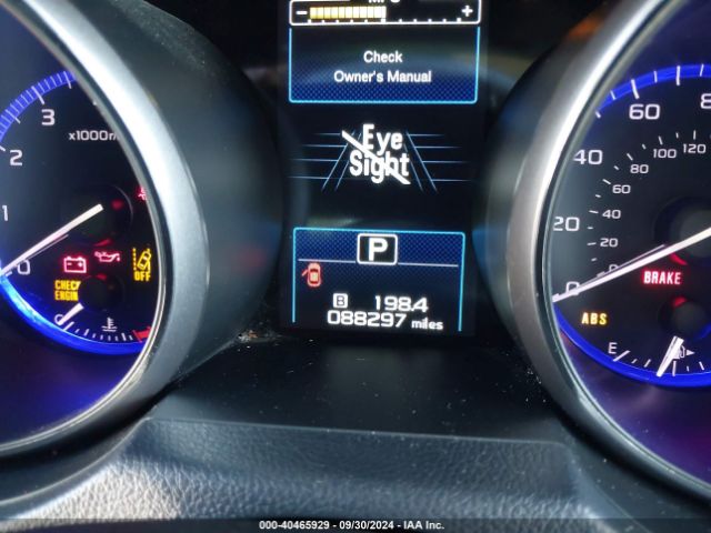 4S4BSAFC0K3258672 Subaru Outback 2.5i Premium
