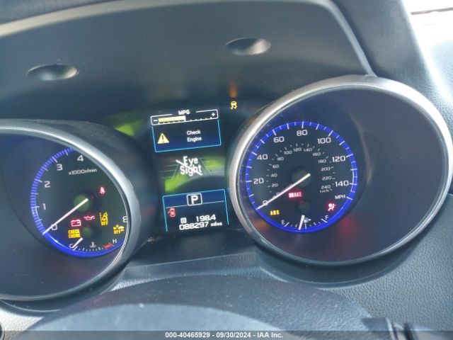 4S4BSAFC0K3258672 Subaru Outback 2.5i Premium