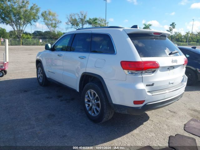 2016 JEEP GRAND CHEROKEE 1C4RJEBG1GC313742 Photo 2