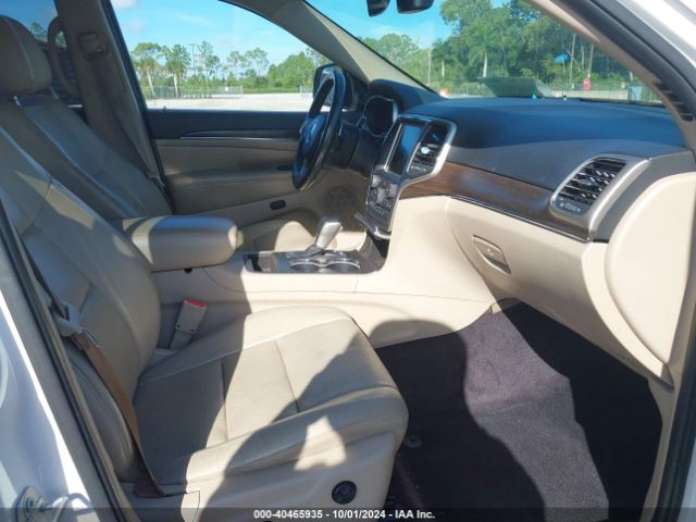 2016 JEEP GRAND CHEROKEE 1C4RJEBG1GC313742 Photo 4