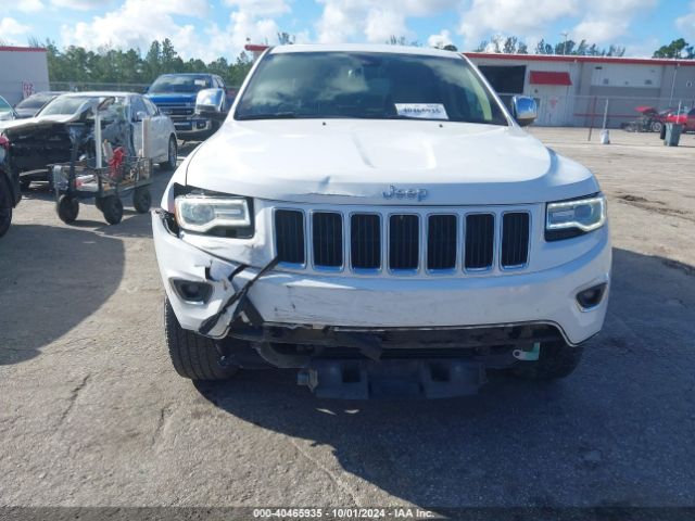2016 JEEP GRAND CHEROKEE 1C4RJEBG1GC313742 Photo 5