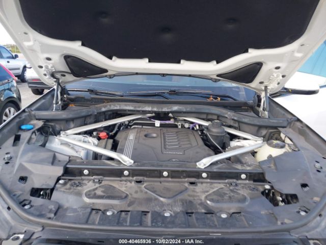 5UXCR4C05N9K37526 BMW X5 Sdrive40i