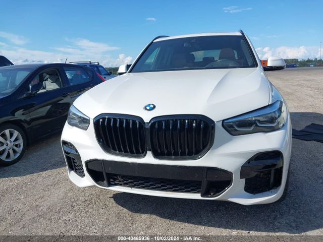 5UXCR4C05N9K37526 BMW X5 Sdrive40i