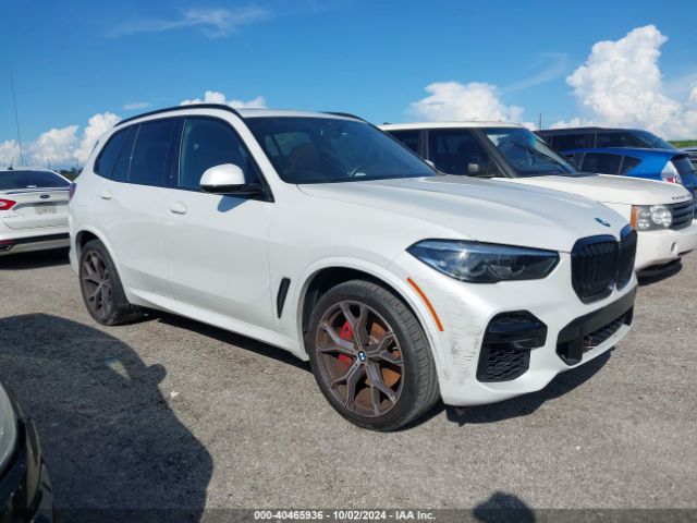 5UXCR4C05N9K37526 BMW X5 Sdrive40i