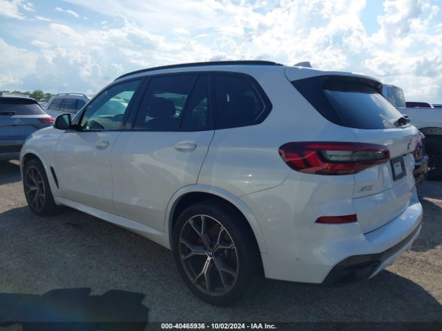 5UXCR4C05N9K37526 BMW X5 Sdrive40i