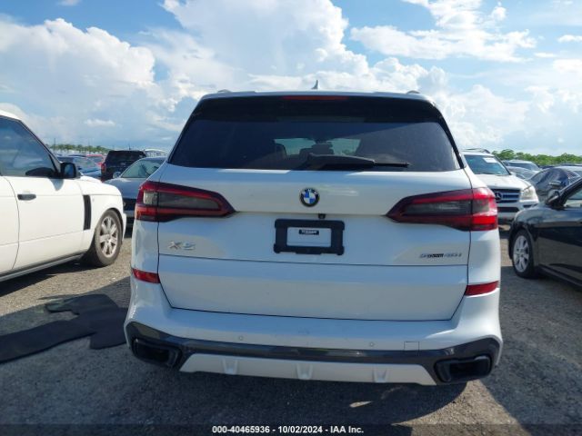 5UXCR4C05N9K37526 BMW X5 Sdrive40i
