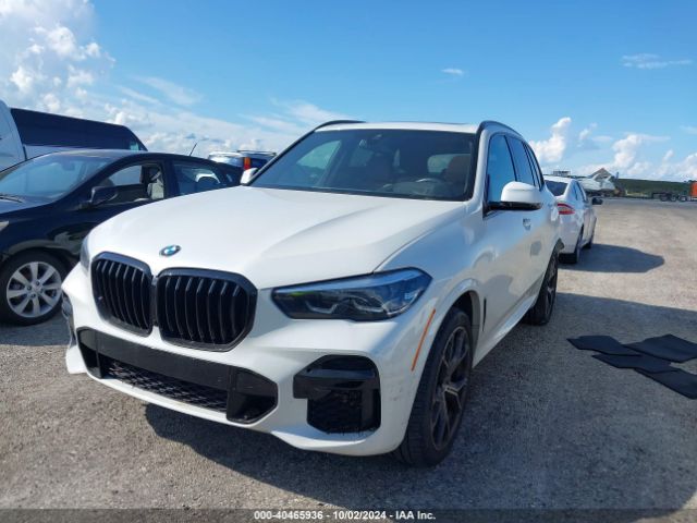 5UXCR4C05N9K37526 BMW X5 Sdrive40i