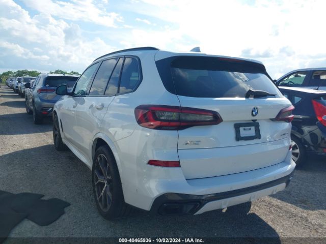 5UXCR4C05N9K37526 BMW X5 Sdrive40i