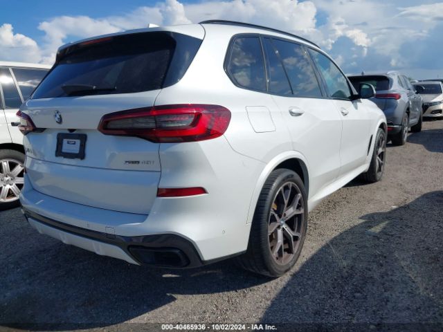 5UXCR4C05N9K37526 BMW X5 Sdrive40i