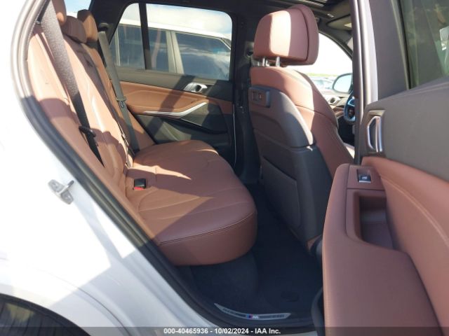5UXCR4C05N9K37526 BMW X5 Sdrive40i