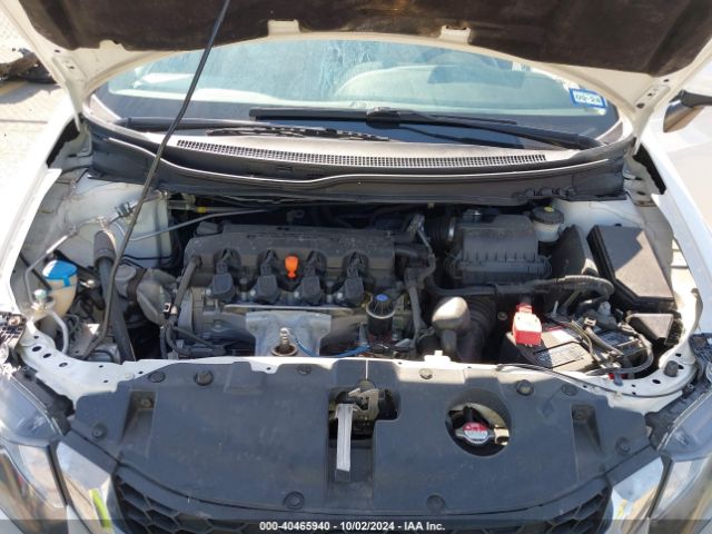 19XFB2F5XFE249277 Honda Civic Lx