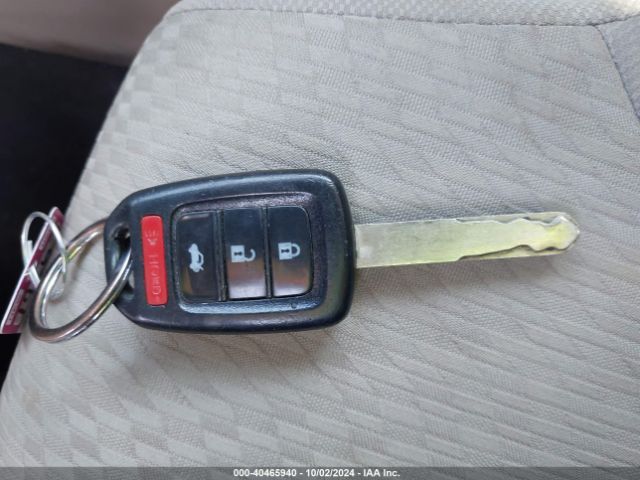 19XFB2F5XFE249277 Honda Civic Lx