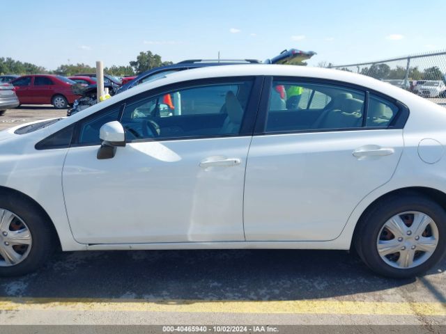 19XFB2F5XFE249277 Honda Civic Lx