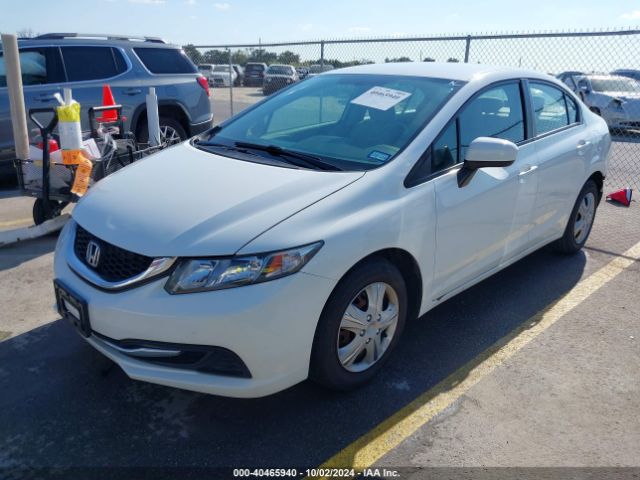 19XFB2F5XFE249277 Honda Civic Lx