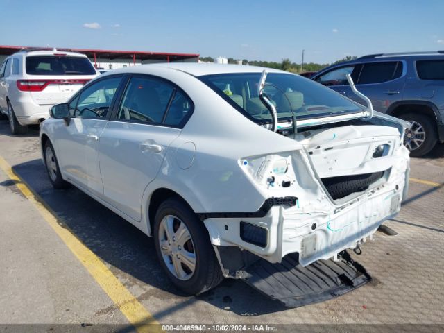 19XFB2F5XFE249277 Honda Civic Lx