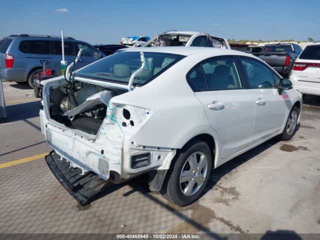 19XFB2F5XFE249277 Honda Civic Lx