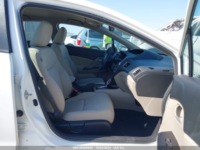 19XFB2F5XFE249277 Honda Civic Lx