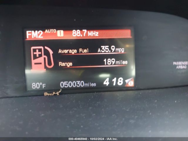19XFB2F5XFE249277 Honda Civic Lx