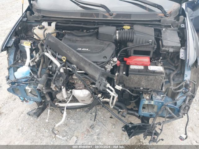 2C4RC1EG6JR109631 Chrysler Pacifica Touring L Plus